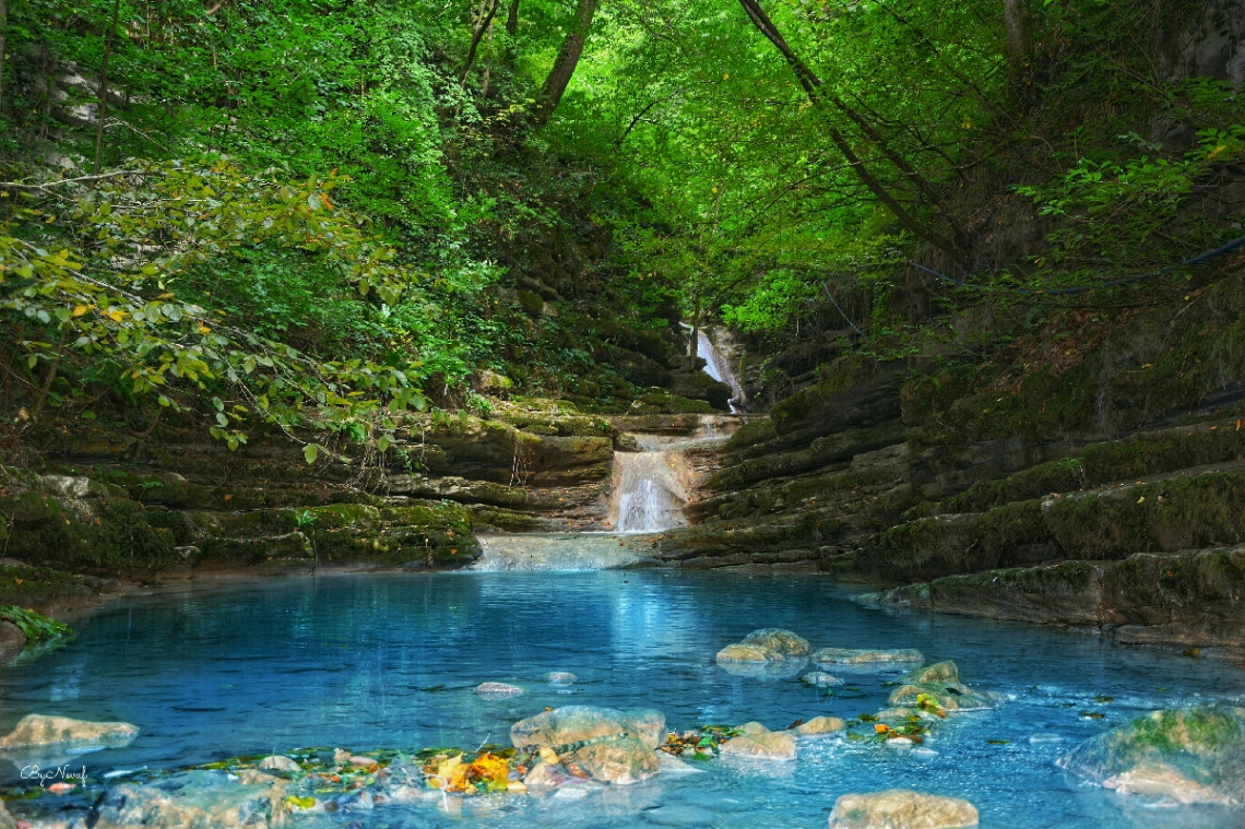 Sinop Erfelek selalelerinden