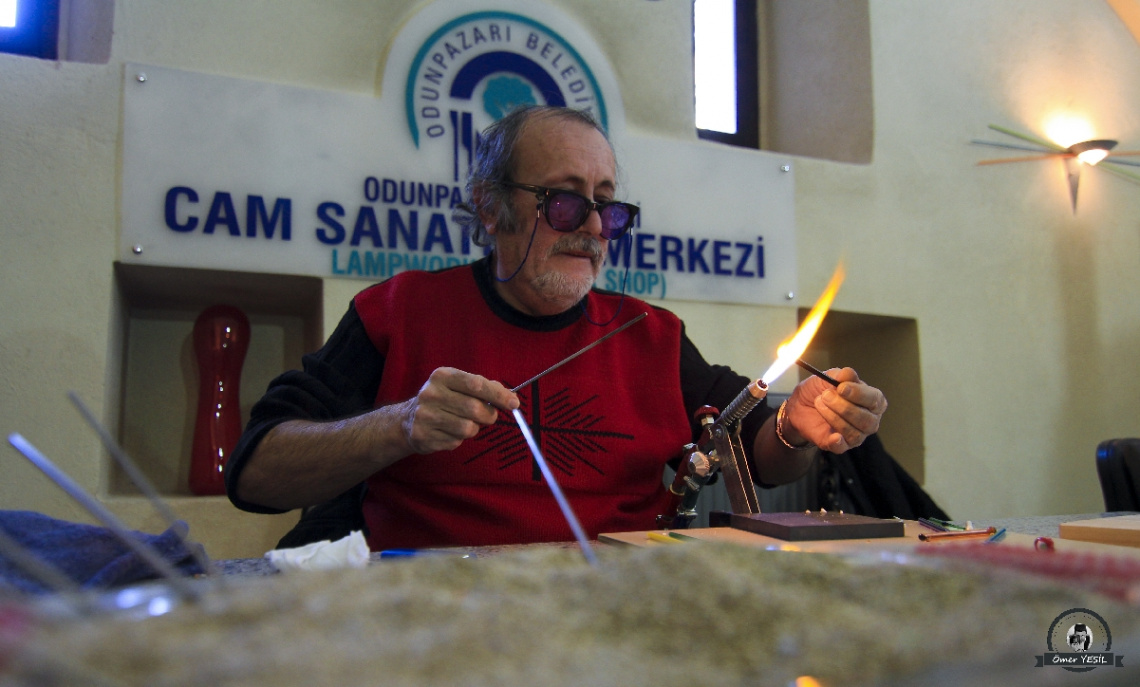 Cam Sanatı