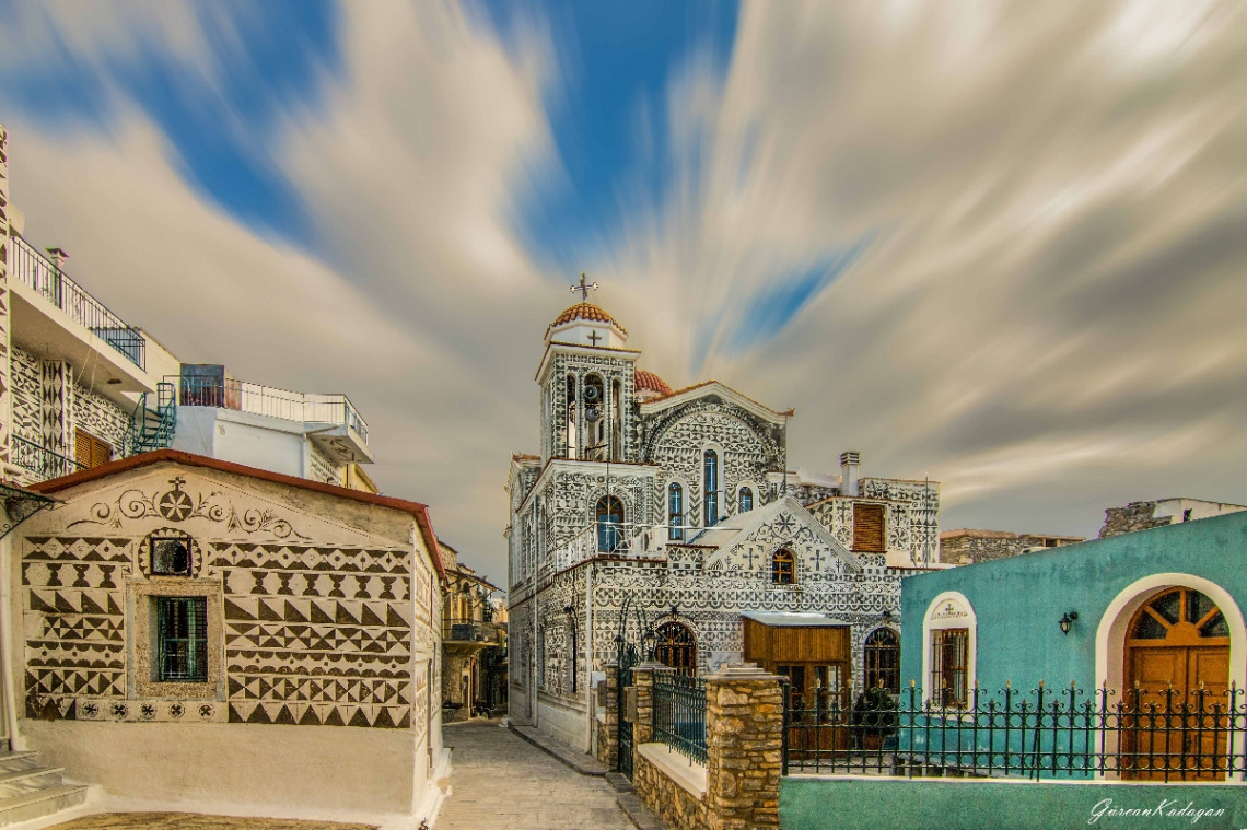 sakız adası chios greece