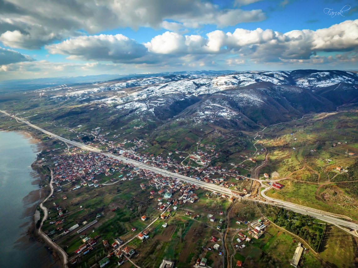 Eşme & Sapanca