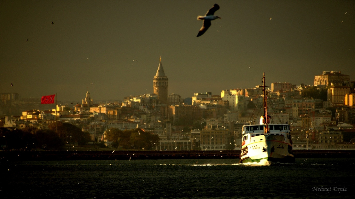 İstanbul..