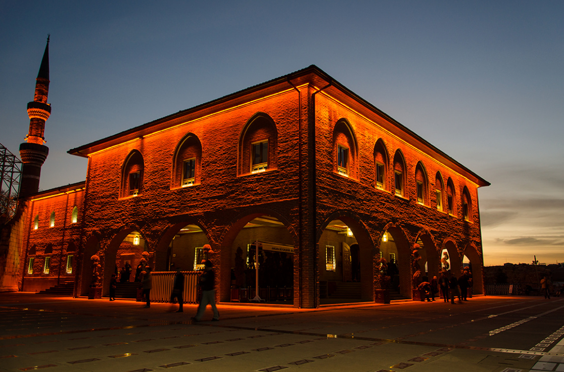 Hacıbayram Camii