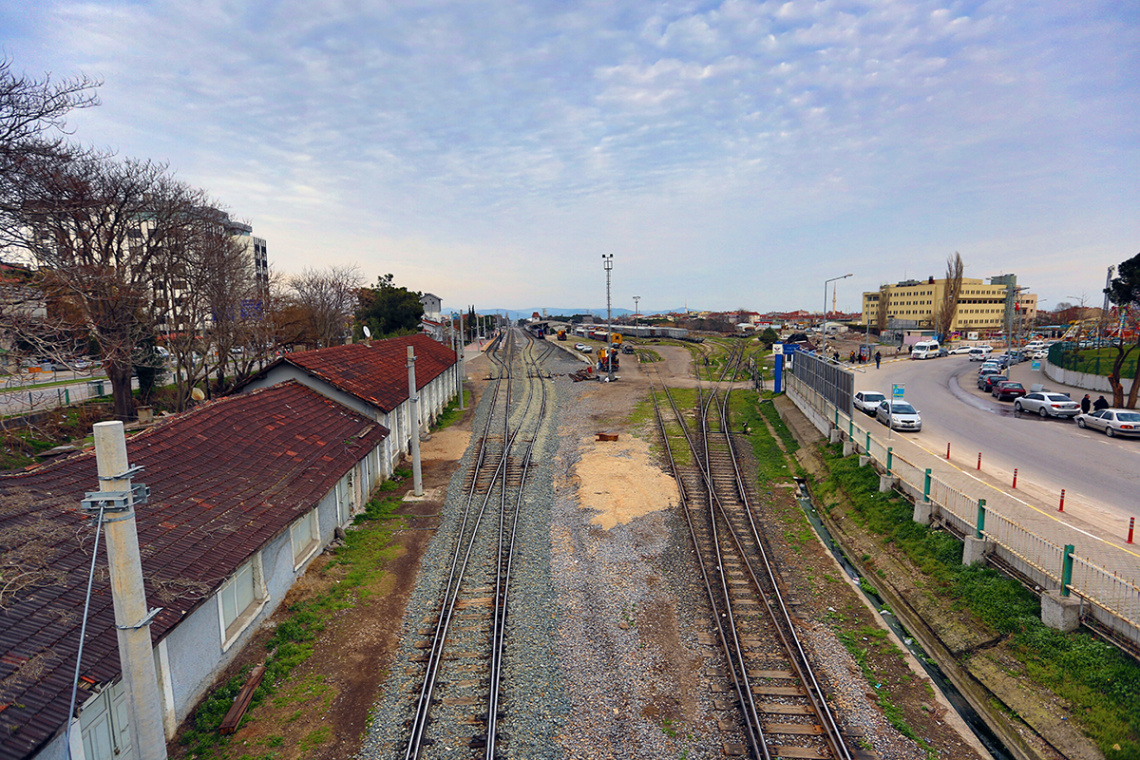 Balıkesir Tren Garı