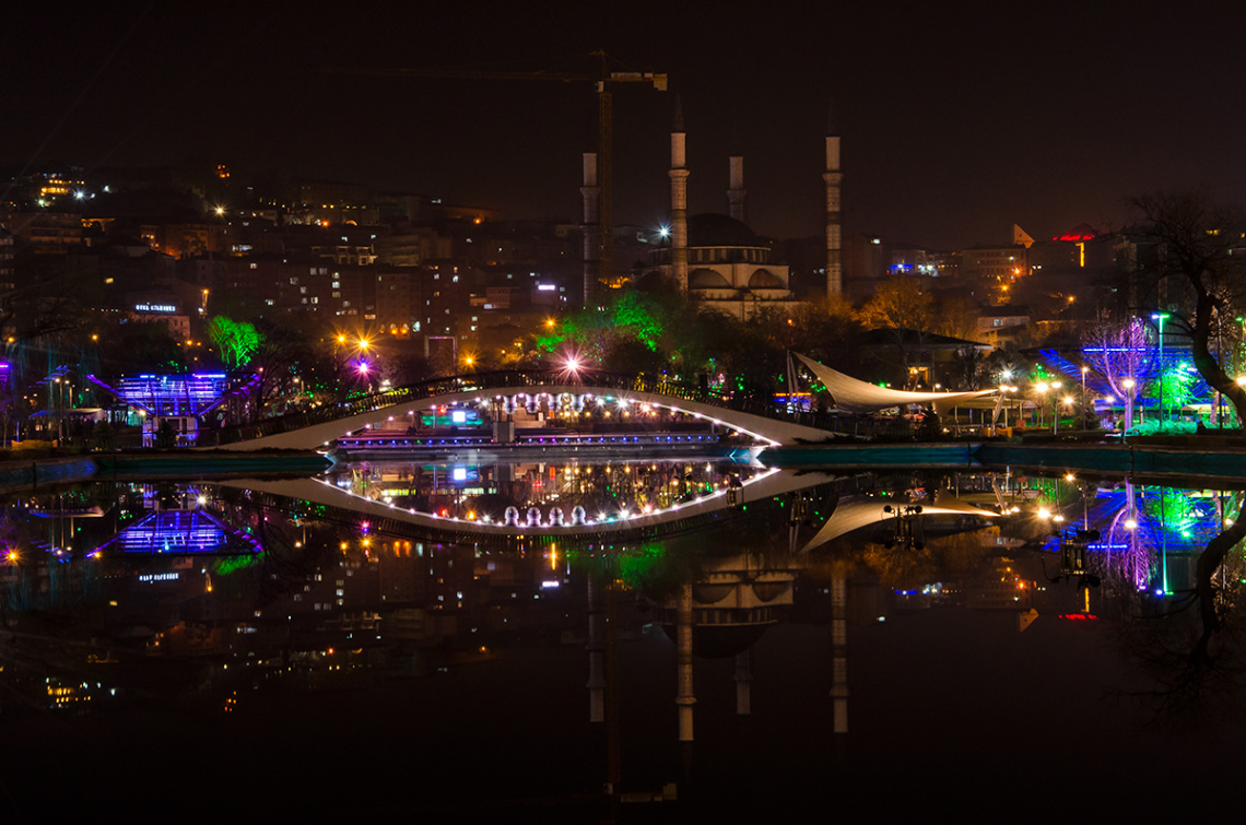 Ankara,Gençlik parkı..