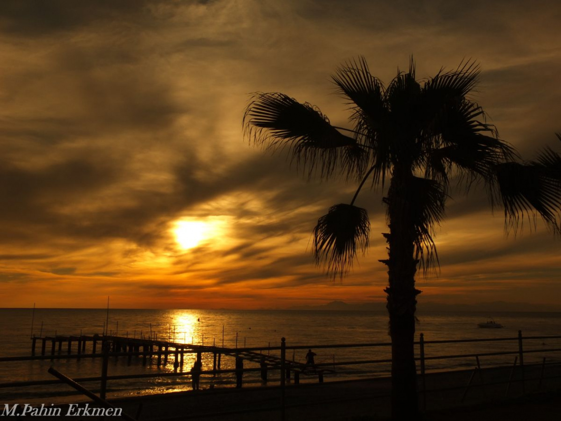 Gün Batımı / Sunset