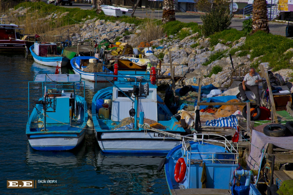 Balıkcı© Engin Ercan / All Rights Reserved