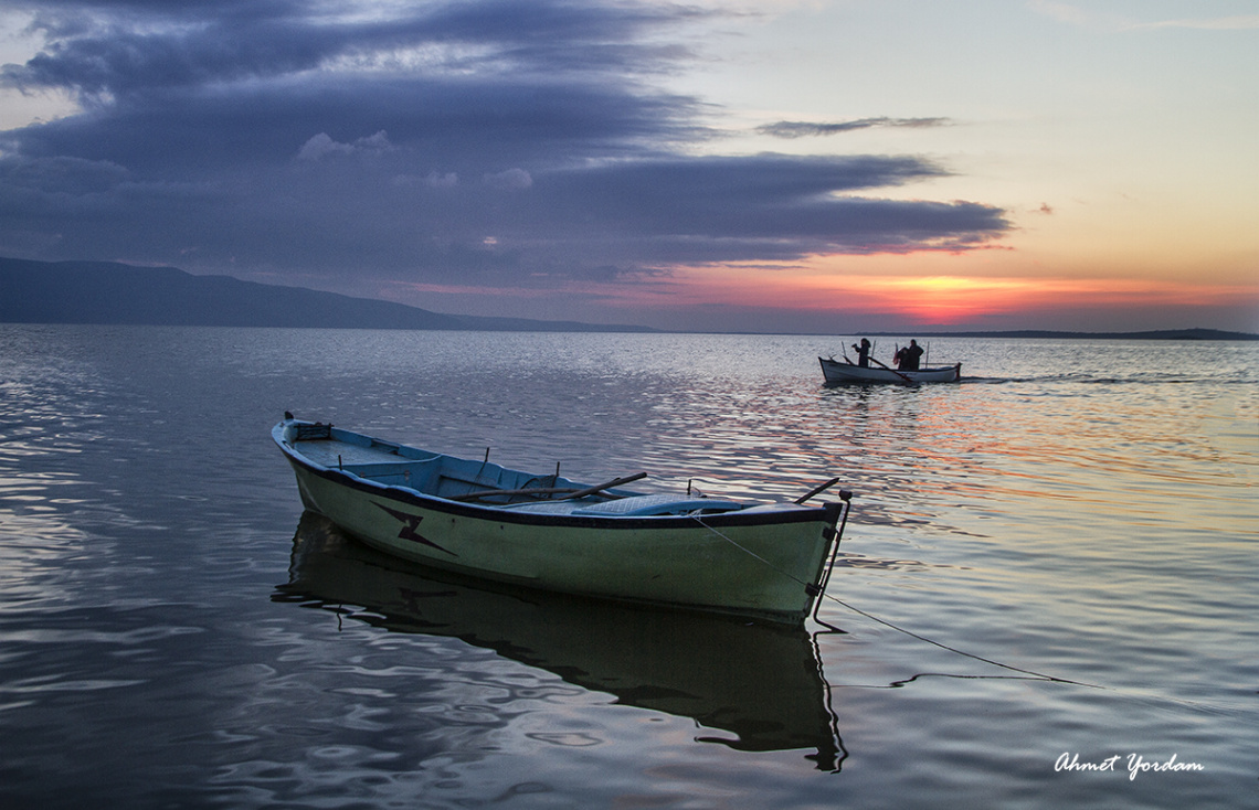 Gölyazı Mavi Saatler...