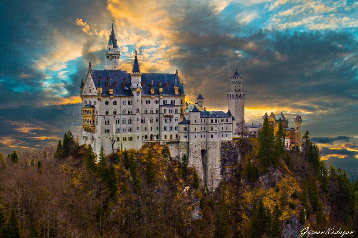 Neuschwanstein Castle Germany