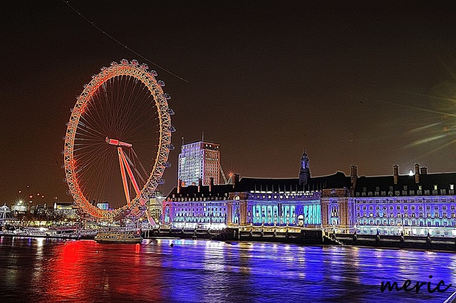  London Eye