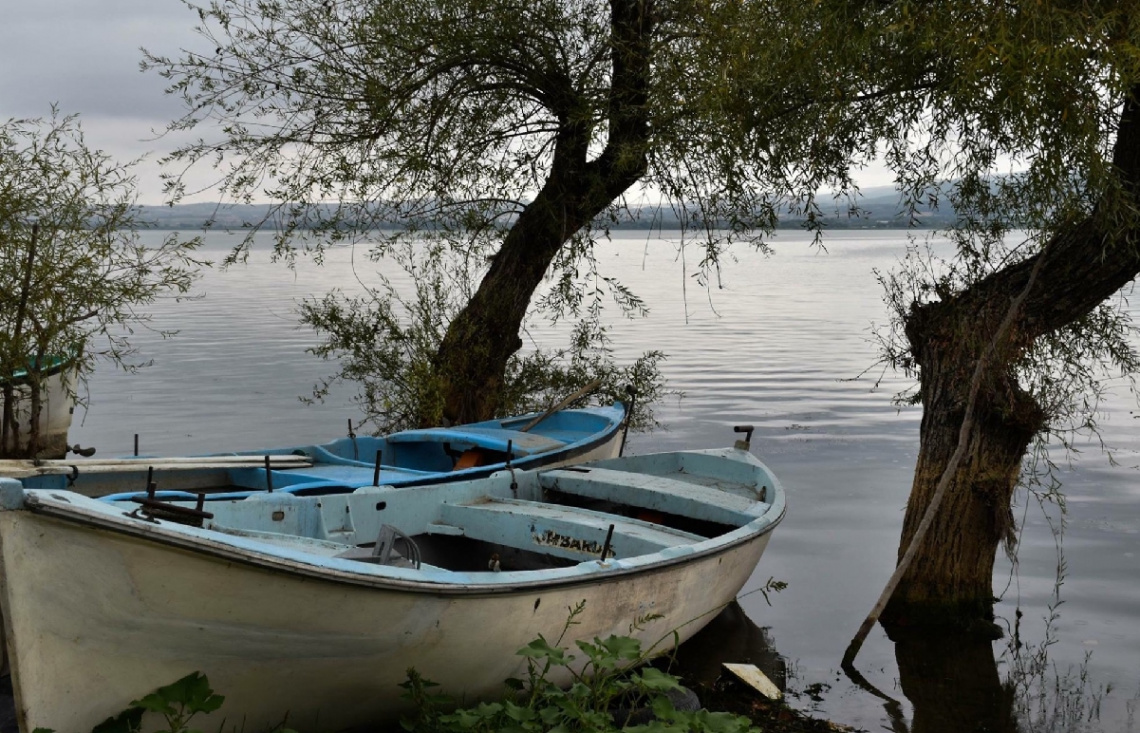 Gölyazı huzuru