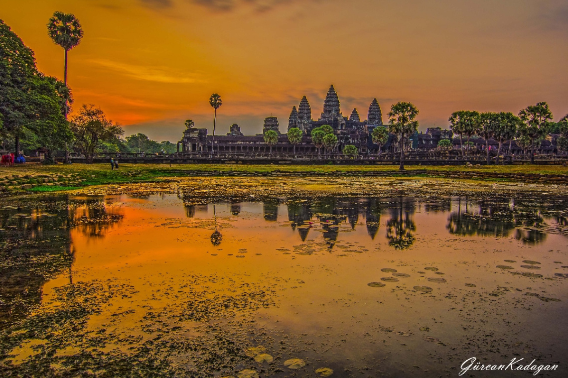 ankor wat cambodia