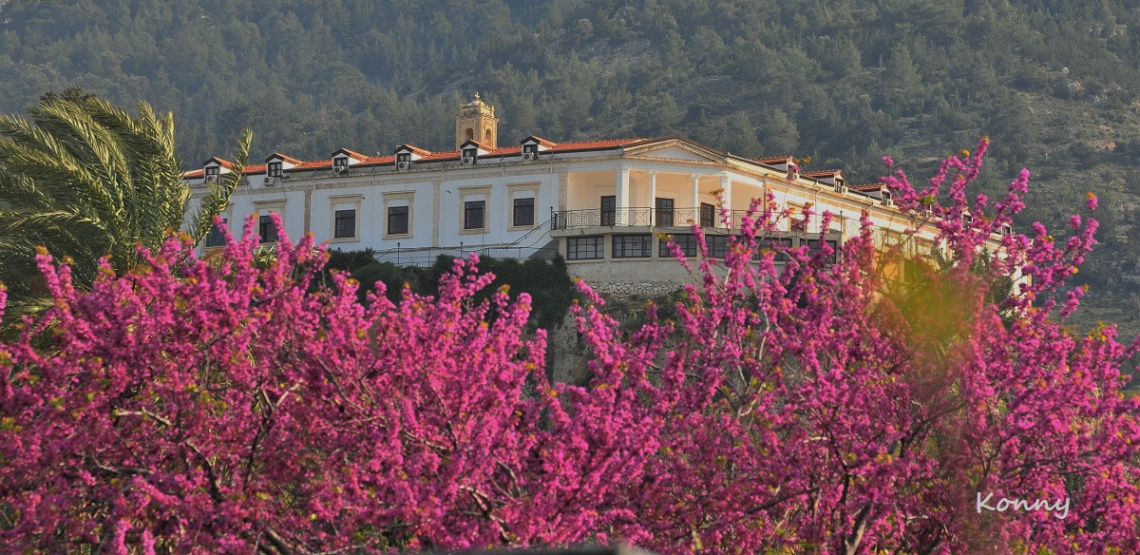 old monastery .. now nursing home