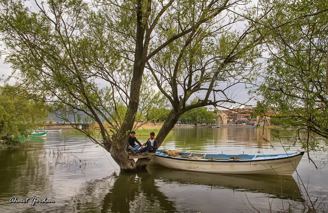 Gölyazı