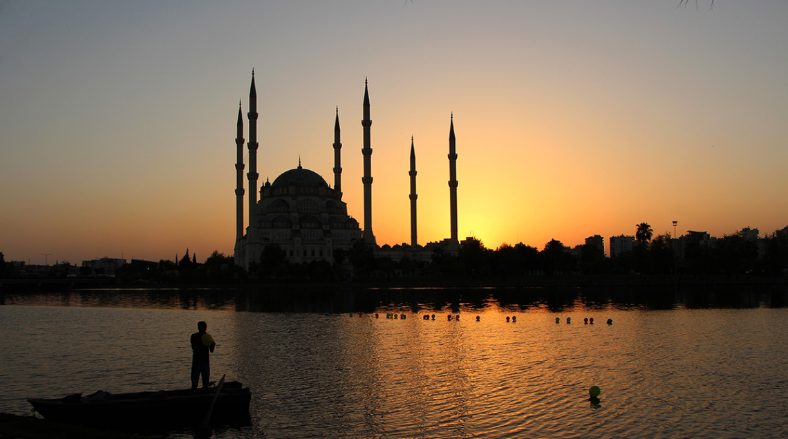 Sabancı Camii