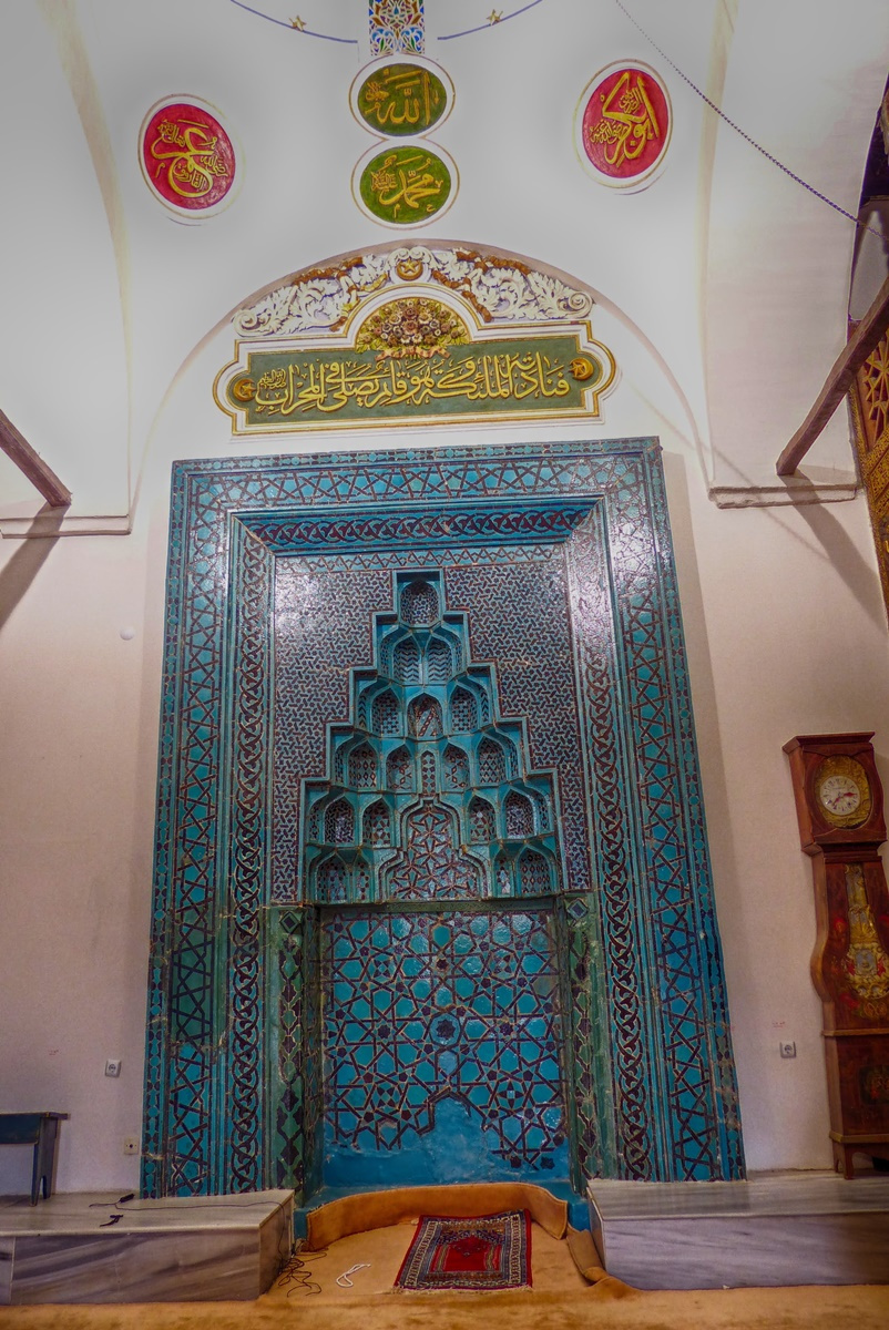 Birgi Aydınoğlu Mehmet Bey Camii