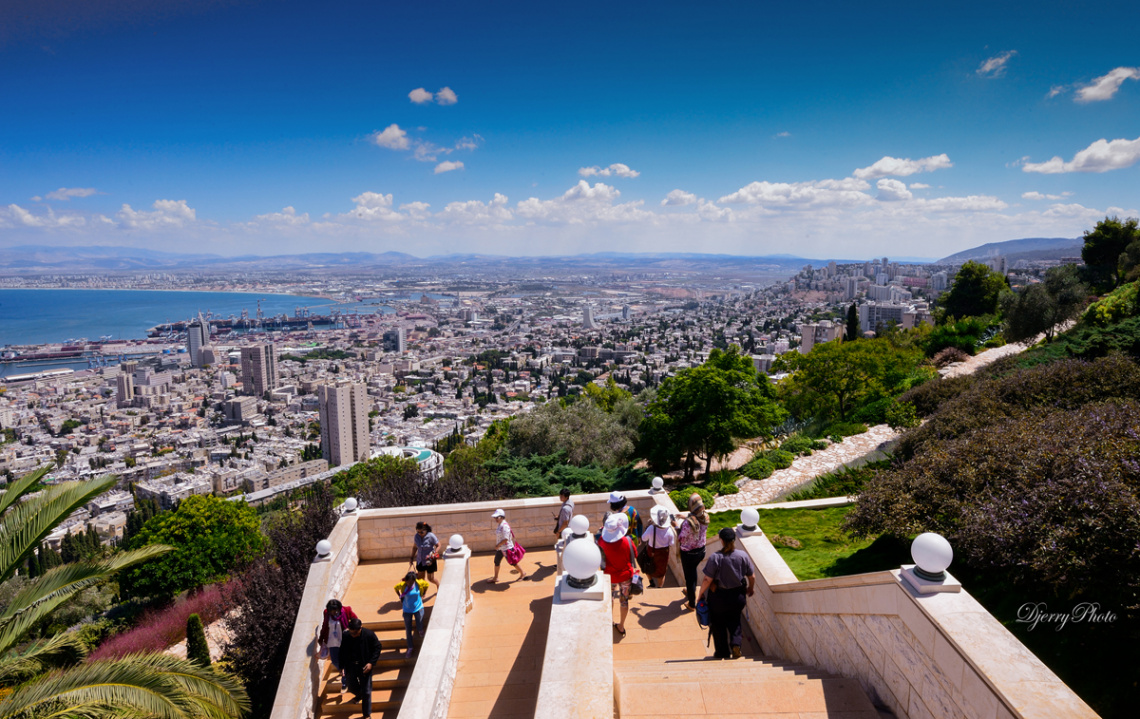 Haifa city