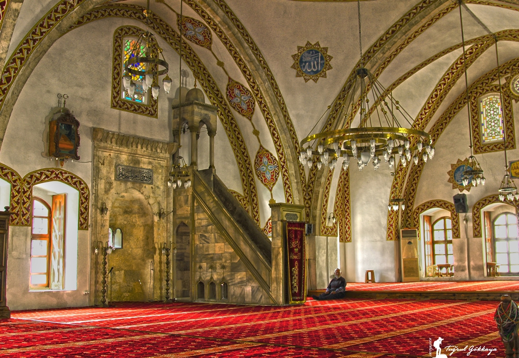 Habib-i Neccar Camii