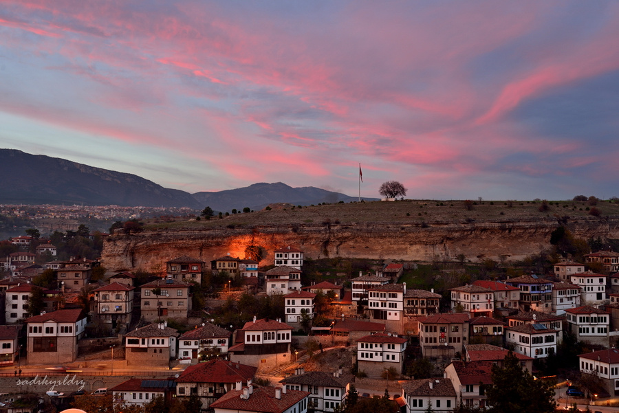 Safranbolu Akşamı