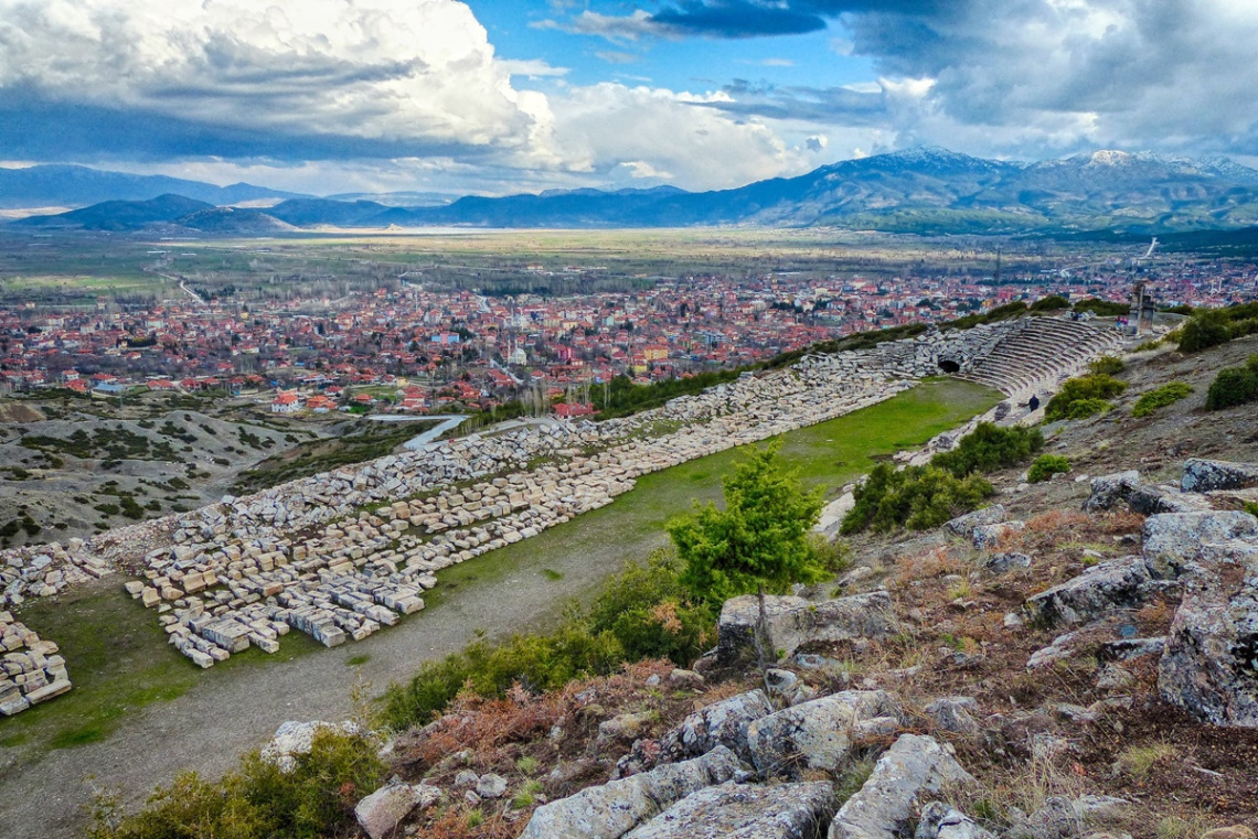 Kybira / Gölhisar / Burdur