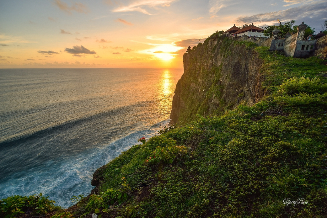 Sunset Ulu Watu