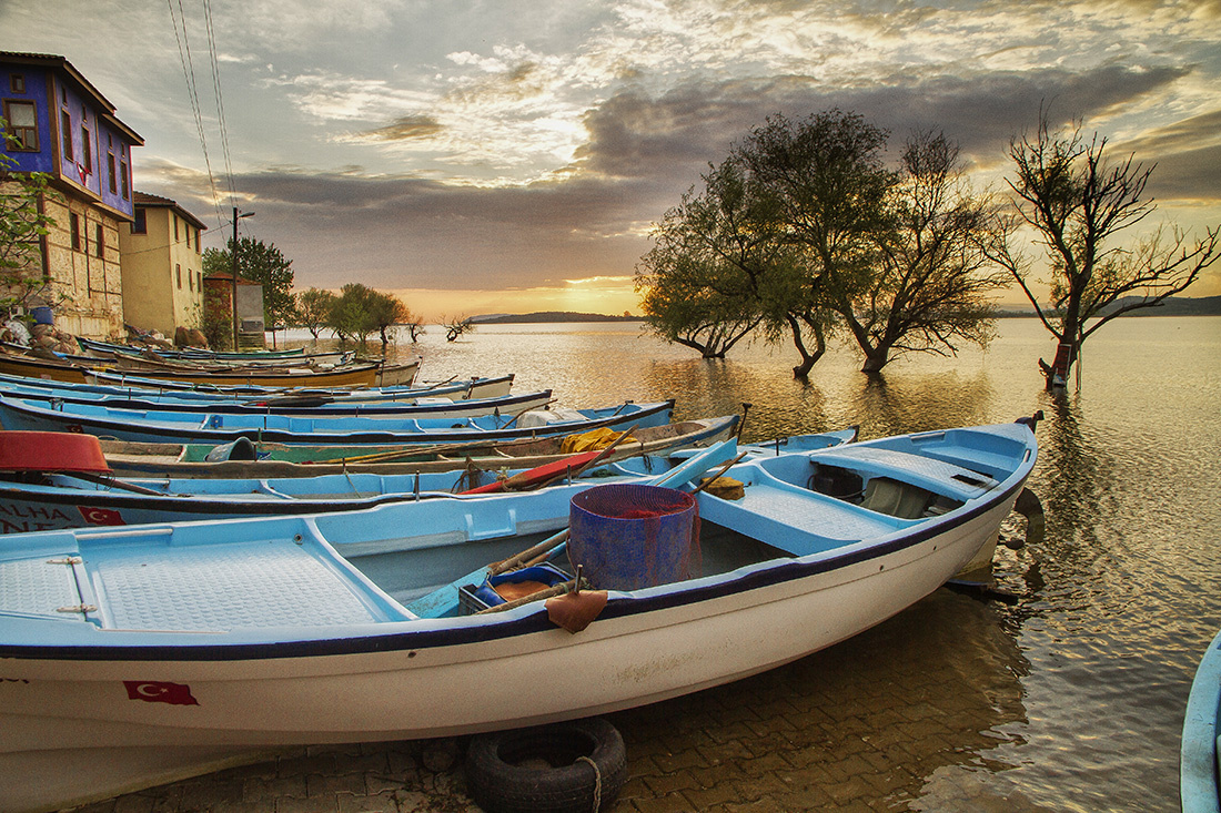 Gölyazı