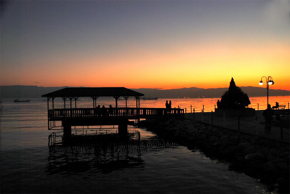 İzmit Marina & Günbatımı