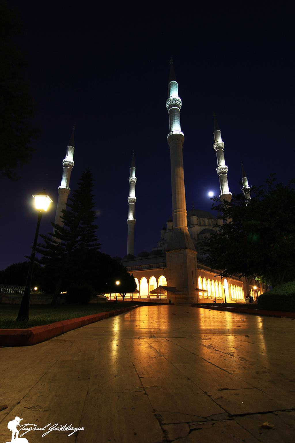 Sabancı Camii (Adana merkez Camii)