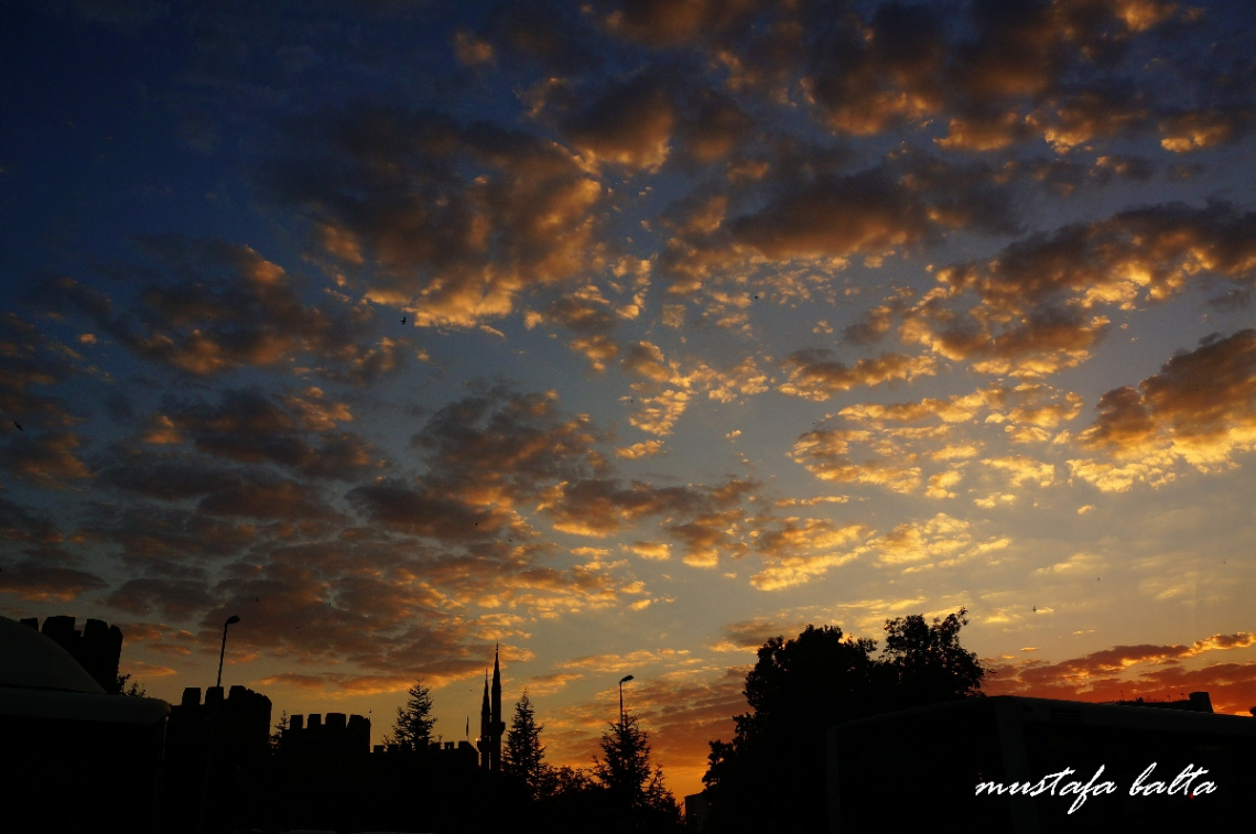 Belyazının Silüeti /Kayseri