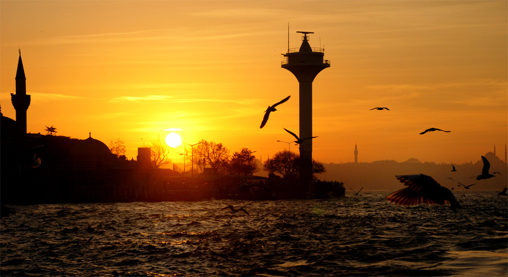 İstanbul & Günbatımı