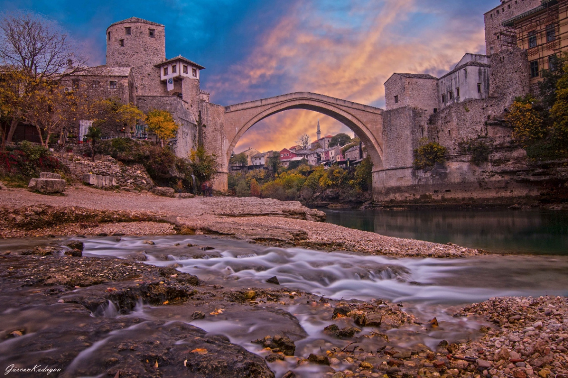 Mostar masal diyarı