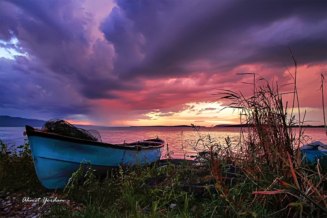 Gölyazı...