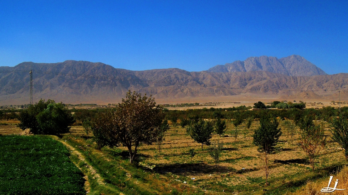 Our Mastung valley ...