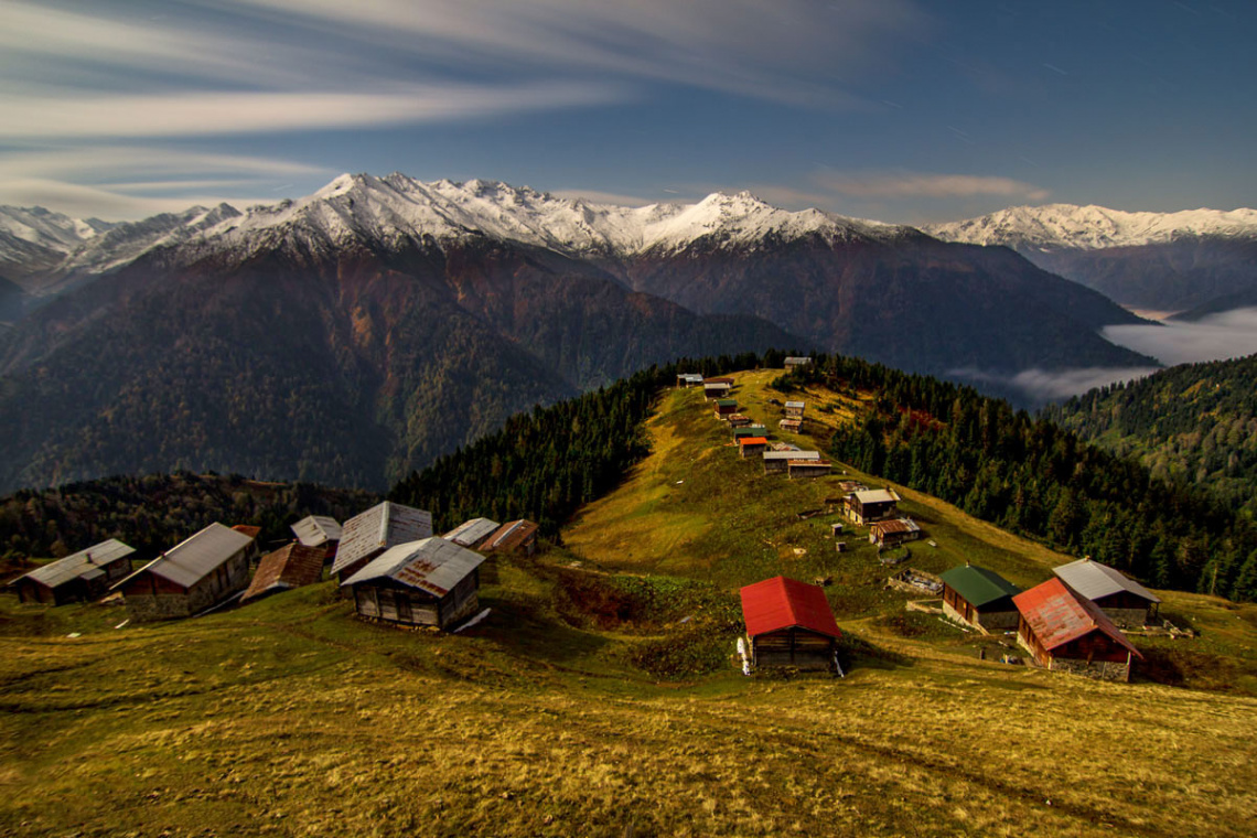 Pokut gece de güzeldir.