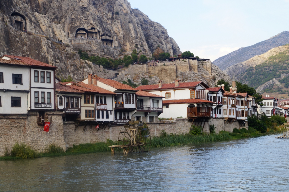 Amasya şehri