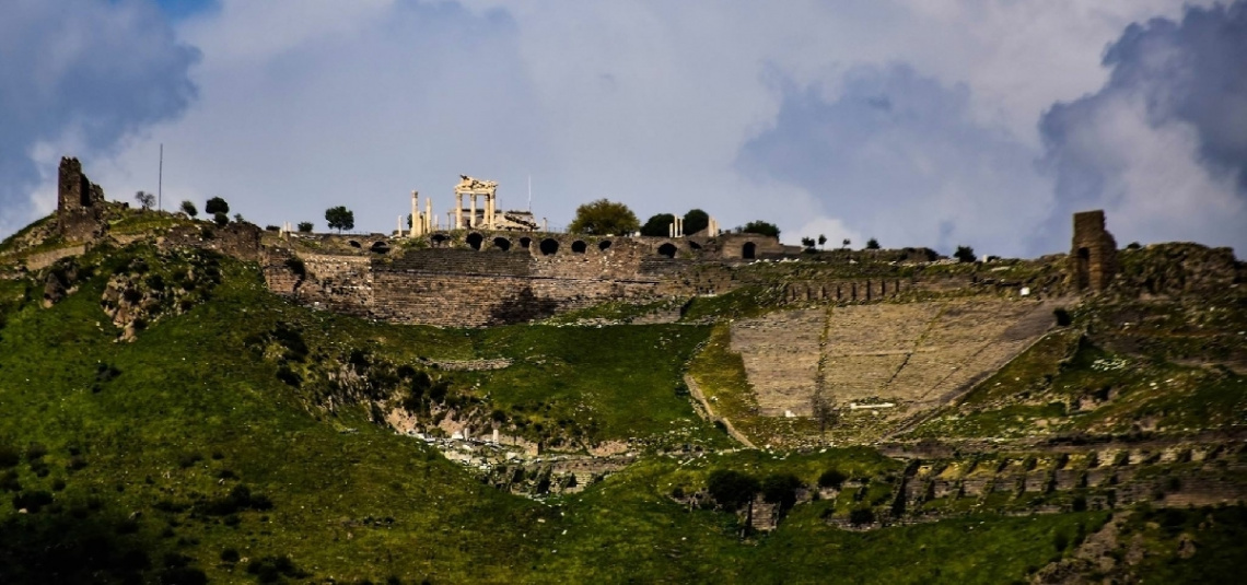 Bergama (Akropol) 