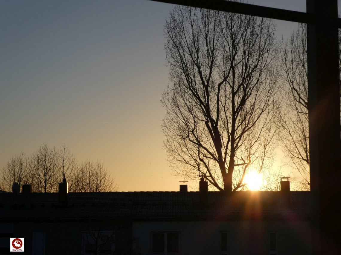 Sonnenaufgang