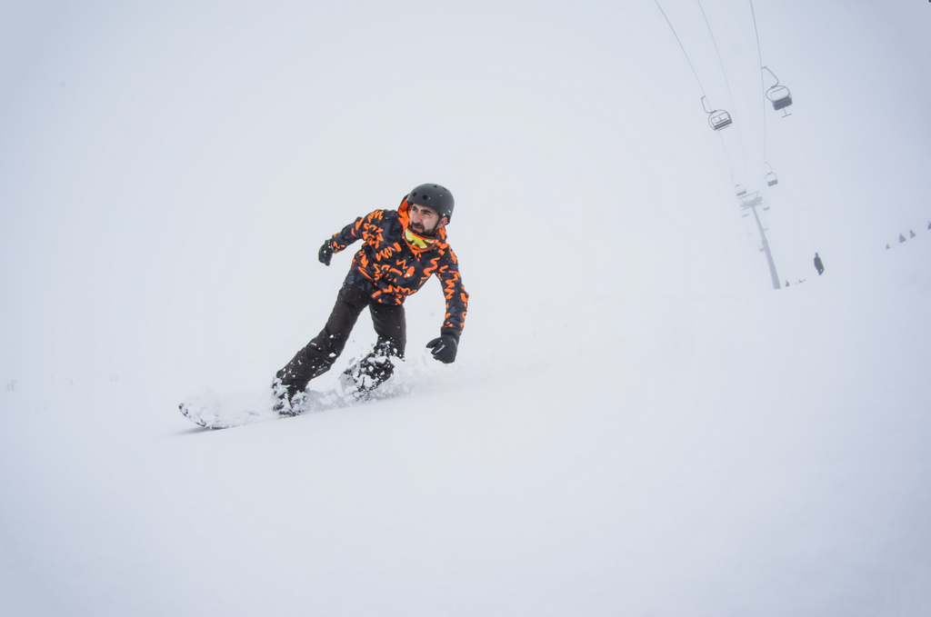 Snowboard