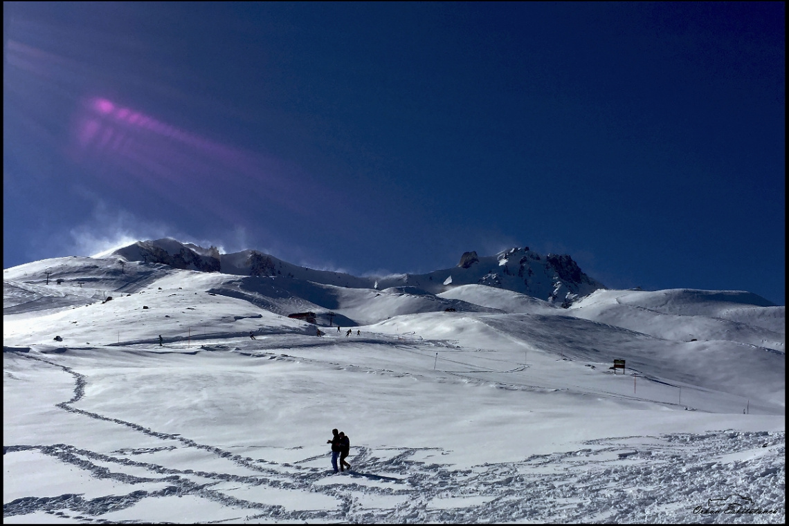 Mount Erciyes