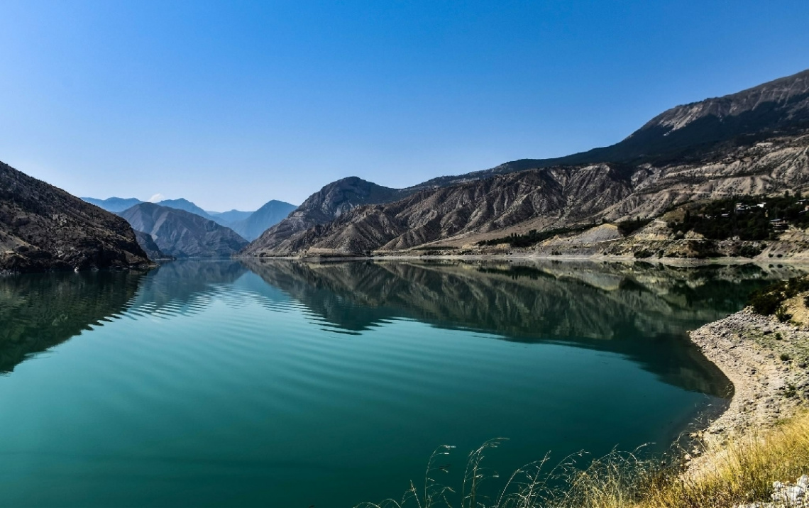 Artvin Baraj Gölü