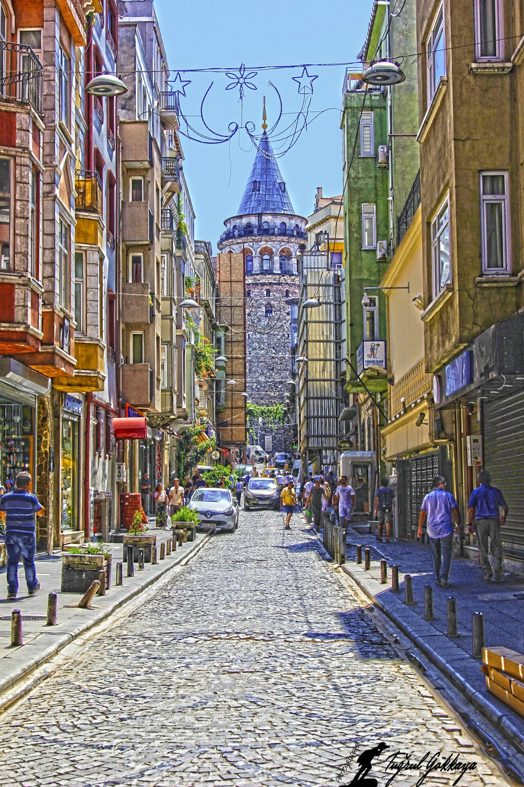 Galata HDR