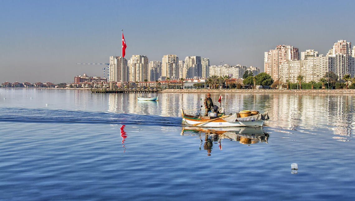 Mavi Şehir - İzmir