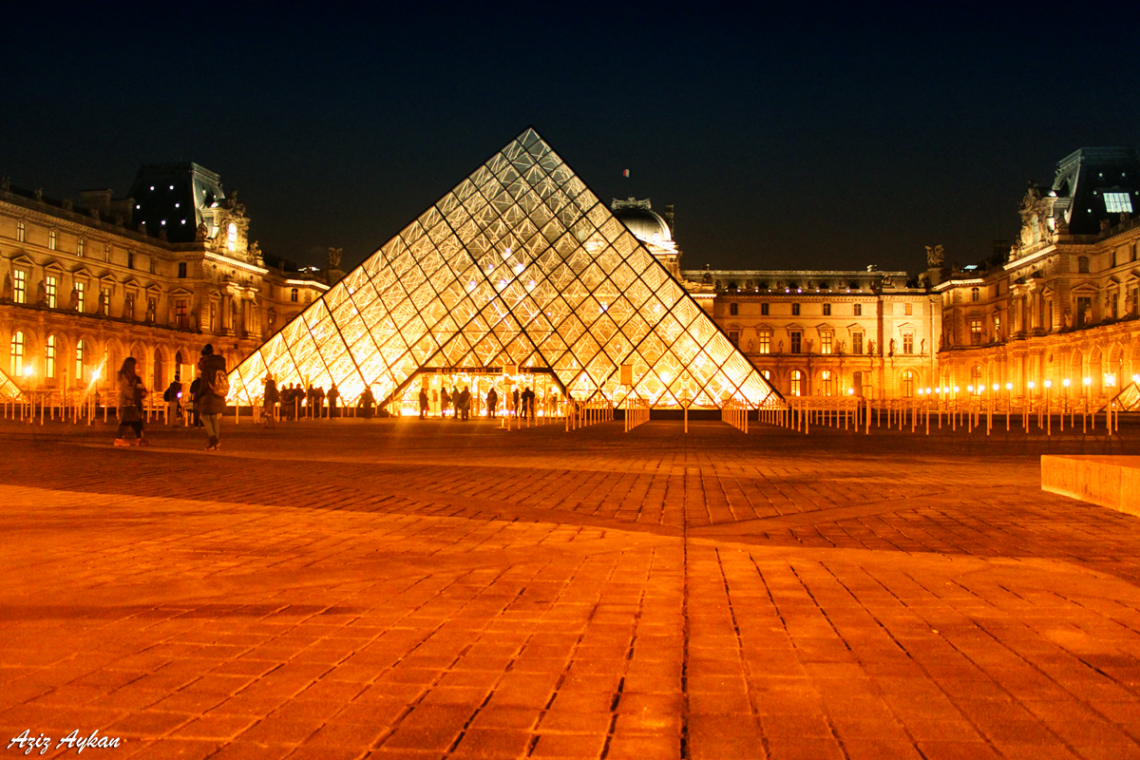 Louvre Pyramid