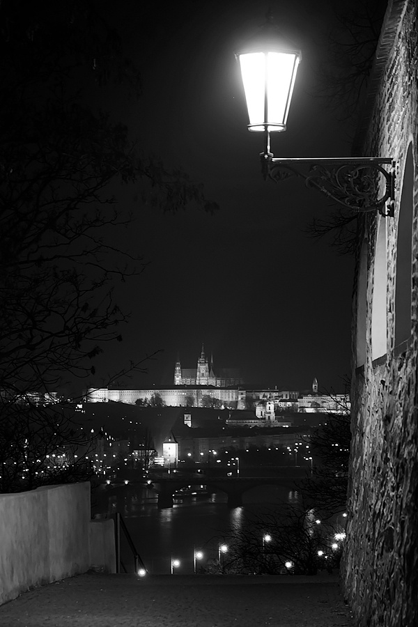 Prague castle