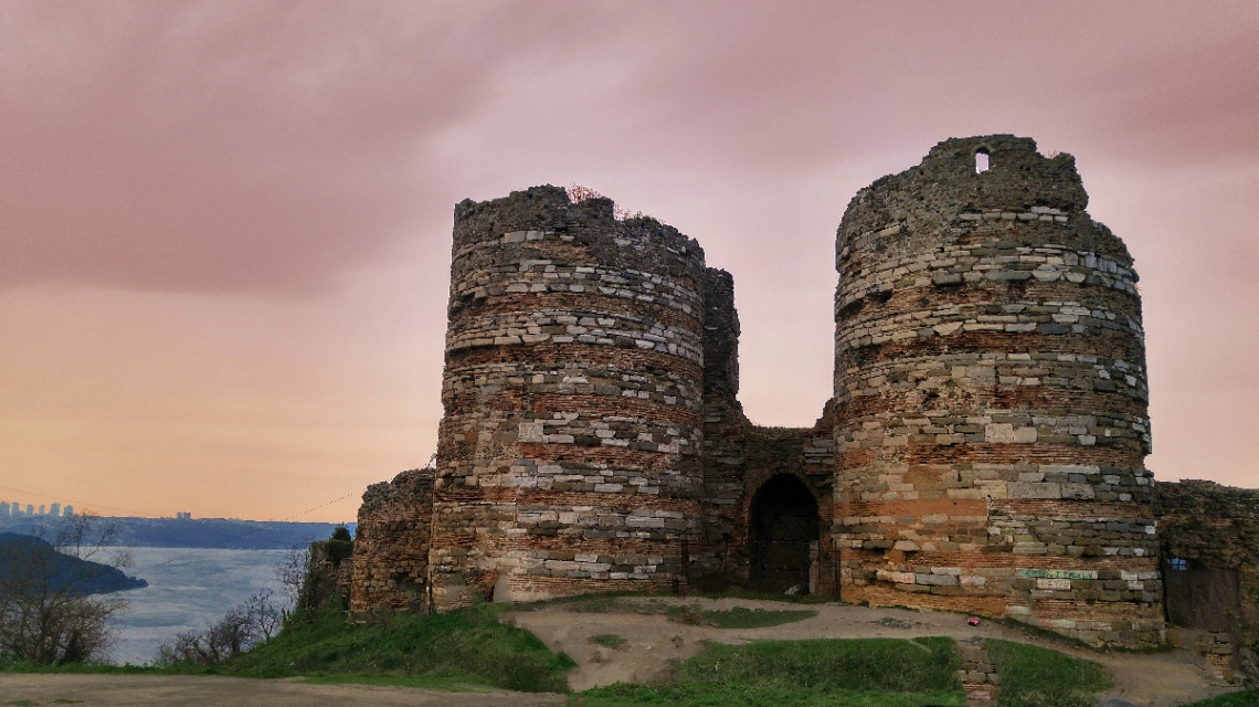 Yoros Kalesi, Beykoz