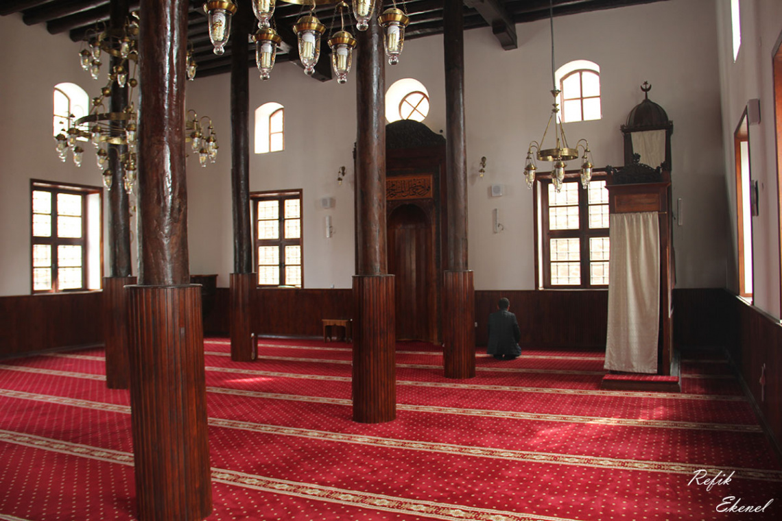 Sille Çay Cami