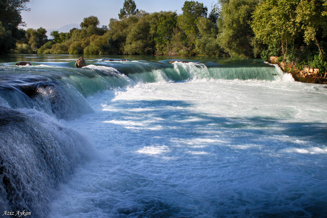 Manavgat Şelalesi