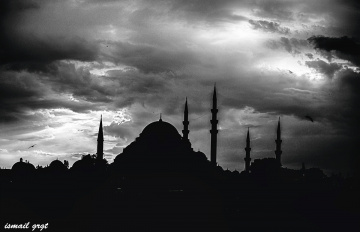 Süleymaniye Cami...