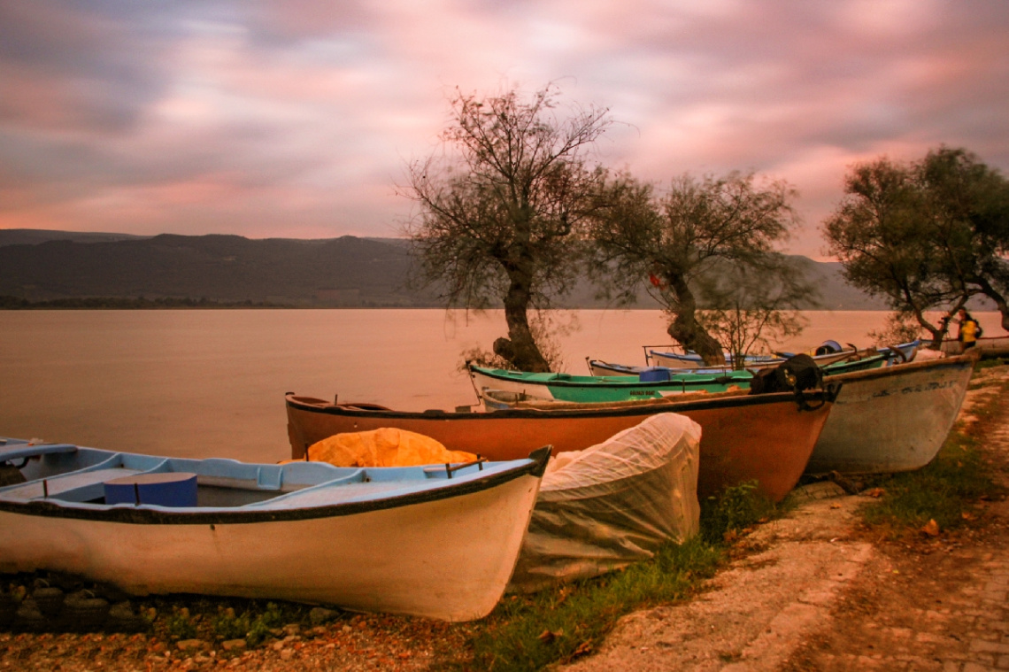 Gölyazı'dan.