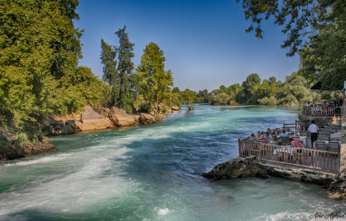 Manavgat Nehri 