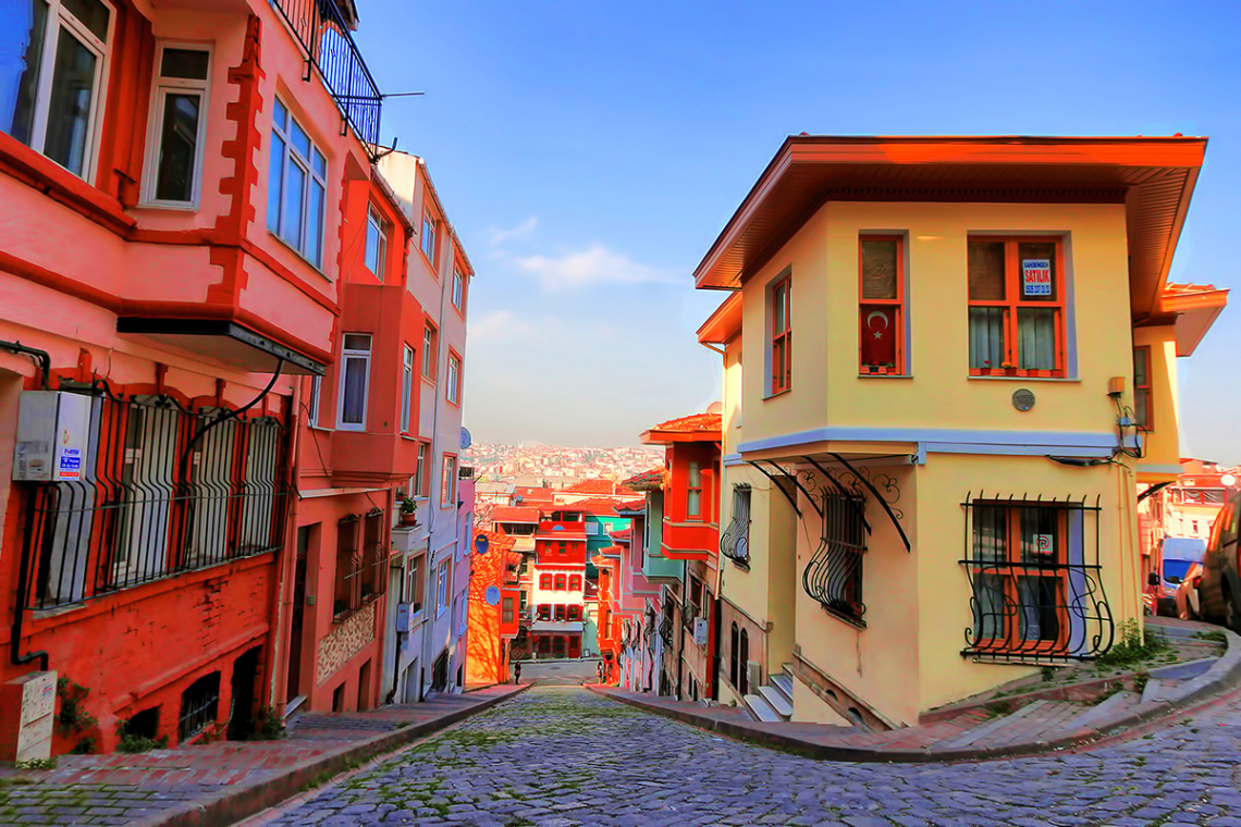 Geniş Açı Balat